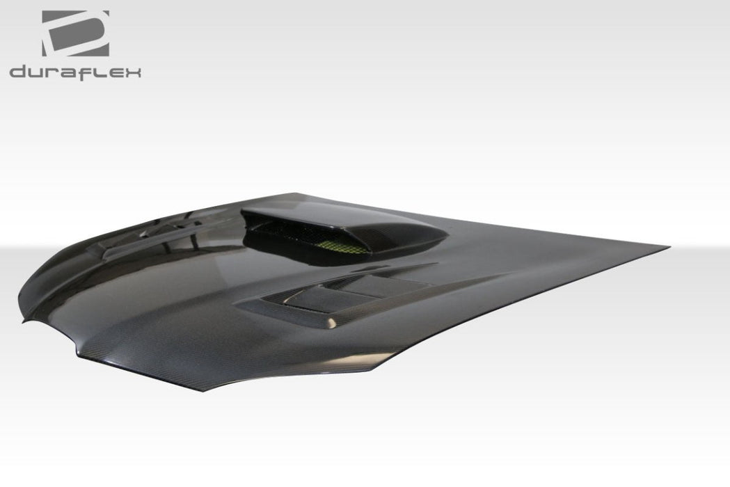 Extreme Dimensions Carbon Creations DriTech C - 1 Hood Carbon Fiber Fits Most Subaru Impreza Models - 114023 - Subimods.com