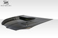Extreme Dimensions Carbon Creations DriTech C - 1 Hood Carbon Fiber Fits Most Subaru Impreza Models - 114023 - Subimods.com