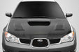 Extreme Dimensions Carbon Creations DriTech C - 1 Hood Carbon Fiber Fits Most Subaru Impreza Models - 114023 - Subimods.com