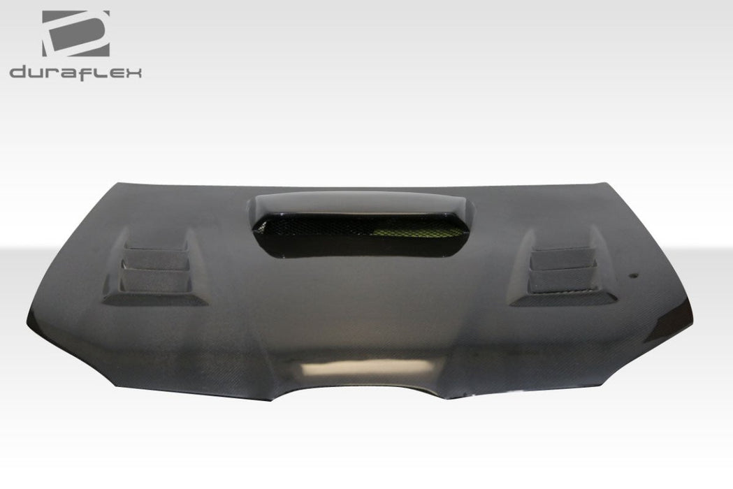 Extreme Dimensions Carbon Creations DriTech C - 1 Hood Carbon Fiber Fits Most Subaru Impreza Models - 114023 - Subimods.com
