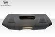 Extreme Dimensions Carbon Creations DriTech C - 1 Hood Carbon Fiber Fits Most Subaru Impreza Models - 114023 - Subimods.com