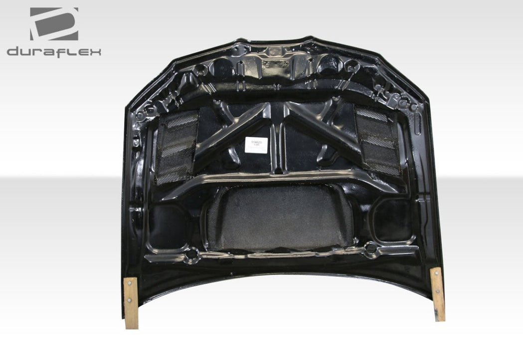 Extreme Dimensions Carbon Creations DriTech C - 1 Hood Carbon Fiber Fits Most Subaru Impreza Models - 114023 - Subimods.com