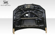 Extreme Dimensions Carbon Creations DriTech C - 1 Hood Carbon Fiber Fits Most Subaru Impreza Models - 114023 - Subimods.com
