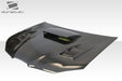 Extreme Dimensions Carbon Creations DriTech C - 1 Hood Carbon Fiber Fits Most Subaru Impreza Models - 114023 - Subimods.com