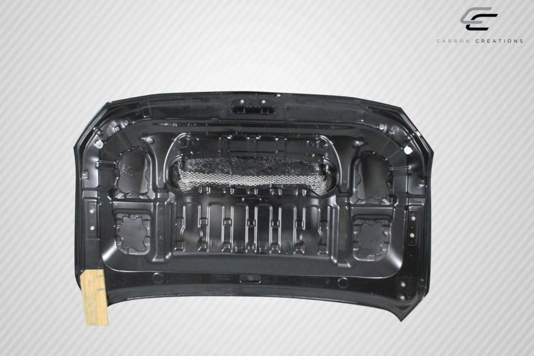 Extreme Dimensions Carbon Creations Dritech OEM Look Carbon Fiber Hood 15 - 21 Subaru WRX - Gloss - 113010 - Subimods.com
