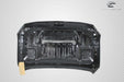 Extreme Dimensions Carbon Creations Dritech OEM Look Carbon Fiber Hood 15 - 21 Subaru WRX - Gloss - 113010 - Subimods.com