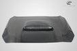 Extreme Dimensions Carbon Creations Dritech OEM Look Carbon Fiber Hood 15 - 21 Subaru WRX - Gloss - 113010 - Subimods.com