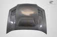 Extreme Dimensions Carbon Creations DriTech TS - 1 Carbon Fiber Hood 04 - 07 Subaru Impreza - 114019 - Subimods.com