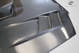 Extreme Dimensions Carbon Creations DriTech TS - 1 Carbon Fiber Hood 04 - 07 Subaru Impreza - 114019 - Subimods.com