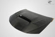 Extreme Dimensions Carbon Creations DriTech TS - 1 Carbon Fiber Hood Fits Most Subaru Impreza Models 08 - 16 - 112973 - Subimods.com