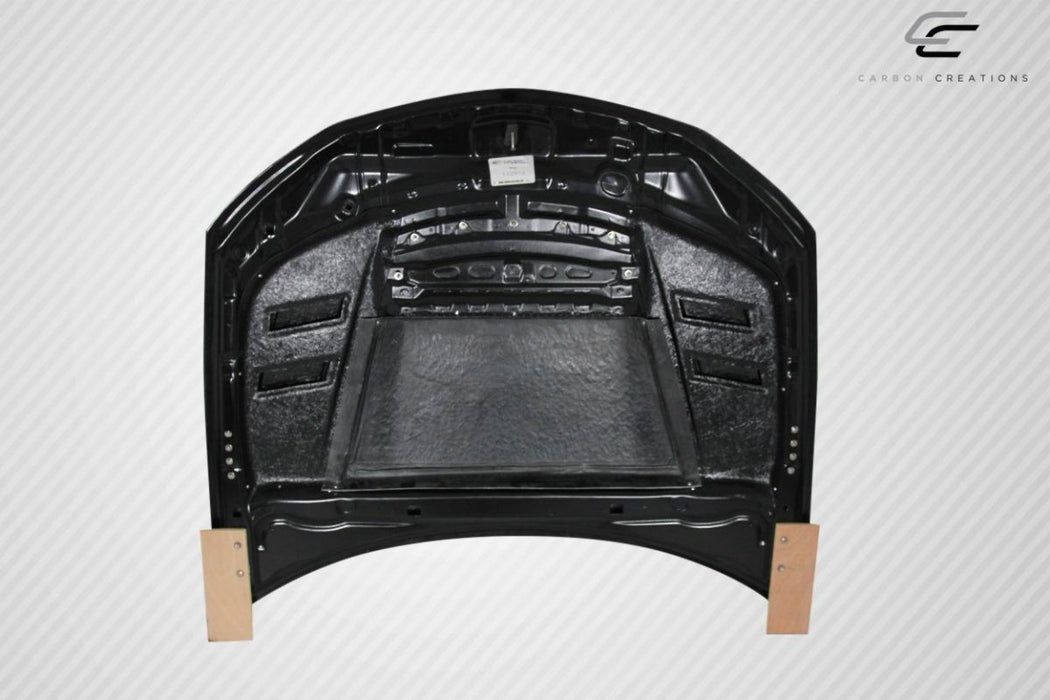 Extreme Dimensions Carbon Creations DriTech TS - 1 Carbon Fiber Hood Fits Most Subaru Impreza Models 08 - 16 - 112973 - Subimods.com