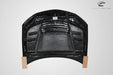 Extreme Dimensions Carbon Creations DriTech TS - 1 Carbon Fiber Hood Fits Most Subaru Impreza Models 08 - 16 - 112973 - Subimods.com