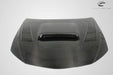 Extreme Dimensions Carbon Creations DriTech TS - 1 Carbon Fiber Hood Fits Most Subaru Impreza Models 08 - 16 - 112973 - Subimods.com