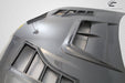 Extreme Dimensions Carbon Creations DriTech TS - 1 Hood 06 - 07 Subaru Impreza WRX STI - 114021 - Subimods.com