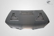 Extreme Dimensions Carbon Creations DriTech TS - 1 Hood 06 - 07 Subaru Impreza WRX STI - 114021 - Subimods.com