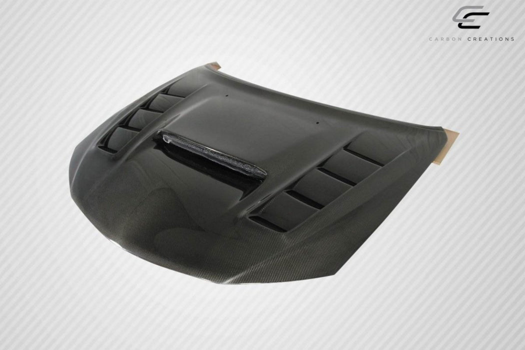Extreme Dimensions Carbon Creations DriTech VR - S Carbon Fiber Hood Fits Most Subaru Impreza Models 08 - 16 - 112976 - Subimods.com