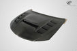 Extreme Dimensions Carbon Creations DriTech VR - S Carbon Fiber Hood Fits Most Subaru Impreza Models 08 - 16 - 112976 - Subimods.com