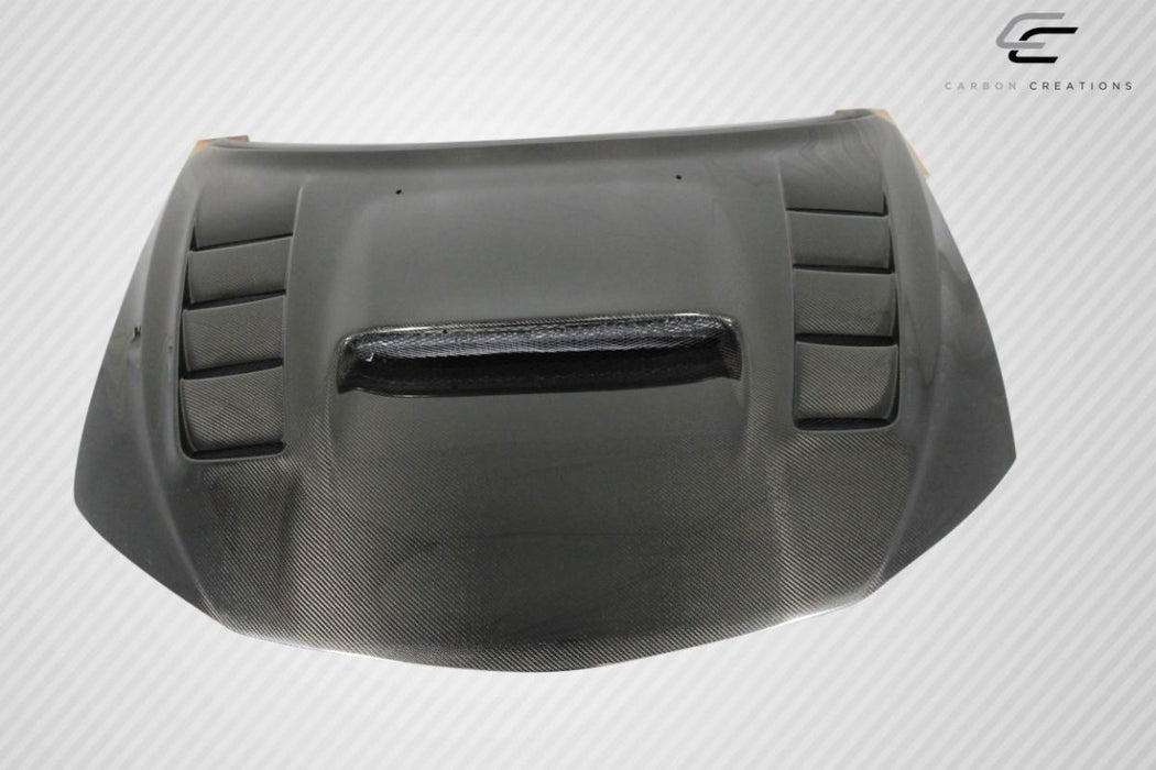 Extreme Dimensions Carbon Creations DriTech VR - S Carbon Fiber Hood Fits Most Subaru Impreza Models 08 - 16 - 112976 - Subimods.com