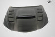 Extreme Dimensions Carbon Creations DriTech VR - S Carbon Fiber Hood Fits Most Subaru Impreza Models 08 - 16 - 112976 - Subimods.com