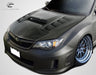 Extreme Dimensions Carbon Creations DriTech VR - S Carbon Fiber Hood Fits Most Subaru Impreza Models 08 - 16 - 112976 - Subimods.com