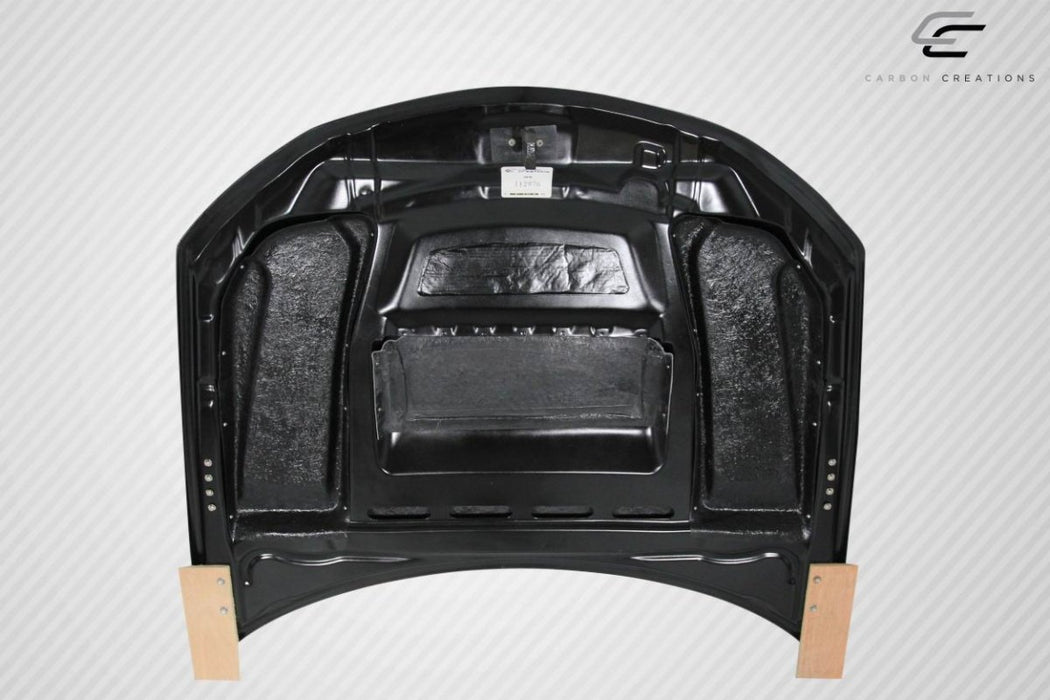 Extreme Dimensions Carbon Creations DriTech VR - S Carbon Fiber Hood Fits Most Subaru Impreza Models 08 - 16 - 112976 - Subimods.com
