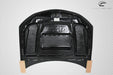 Extreme Dimensions Carbon Creations DriTech VR - S Carbon Fiber Hood Fits Most Subaru Impreza Models 08 - 16 - 112976 - Subimods.com