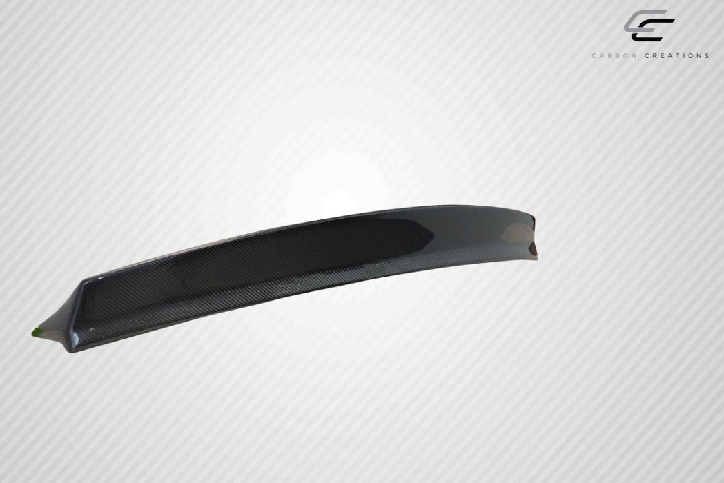 Extreme Dimensions Carbon Creations Duckbill Carbon Fiber Rear Wing Spoiler 15 - 21 Subaru WRX - Gloss - 115384 - Subimods.com