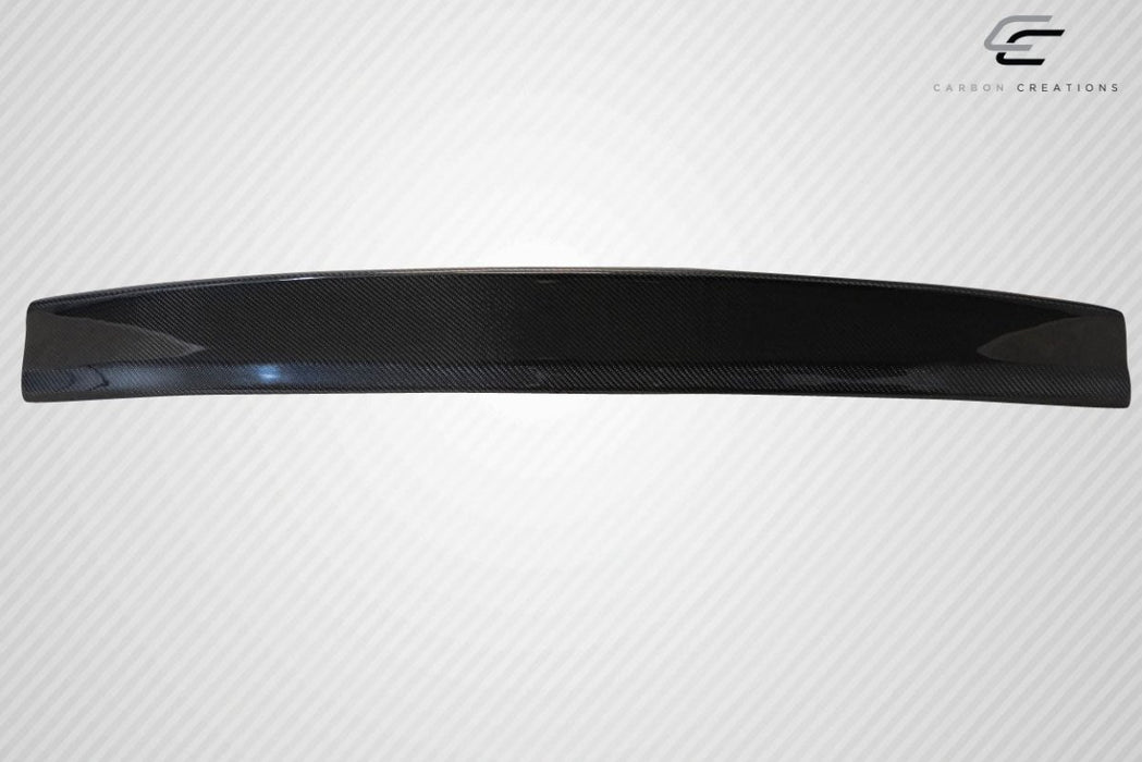 Extreme Dimensions Carbon Creations Duckbill Carbon Fiber Rear Wing Spoiler 15 - 21 Subaru WRX - Gloss - 115384 - Subimods.com