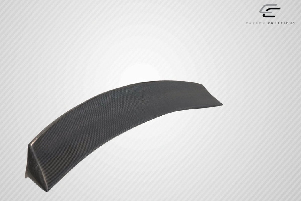 Extreme Dimensions Carbon Creations Duckbill Carbon Fiber Rear Wing Spoiler 15 - 21 Subaru WRX - Gloss - 115384 - Subimods.com