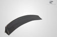 Extreme Dimensions Carbon Creations Duckbill Carbon Fiber Rear Wing Spoiler 15 - 21 Subaru WRX - Gloss - 115384 - Subimods.com