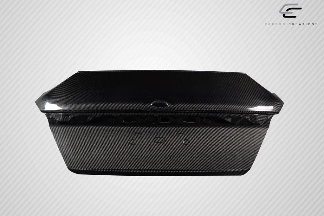 Extreme Dimensions Carbon Creations Duckbill Rear Trunk 22 - 24 Subaru WRX - Gloss - 118629 - Subimods.com