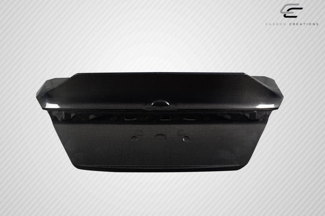 Extreme Dimensions Carbon Creations Duckbill Rear Trunk 22 - 24 Subaru WRX - Gloss - 118629 - Subimods.com