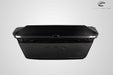 Extreme Dimensions Carbon Creations Duckbill Rear Trunk 22 - 24 Subaru WRX - Gloss - 118629 - Subimods.com