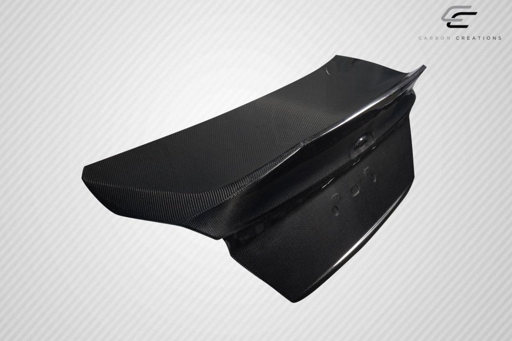 Extreme Dimensions Carbon Creations Duckbill Rear Trunk 22 - 24 Subaru WRX - Gloss - 118629 - Subimods.com