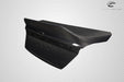 Extreme Dimensions Carbon Creations Duckbill Rear Trunk 22 - 24 Subaru WRX - Gloss - 118629 - Subimods.com