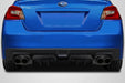 Extreme Dimensions Carbon Creations Empire Rear Diffuser 15 - 21 Subaru WRX STI - Gloss Carbon Fiber - 117941 - Subimods.com