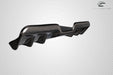 Extreme Dimensions Carbon Creations Empire Rear Diffuser 15 - 21 Subaru WRX STI - Gloss Carbon Fiber - 117941 - Subimods.com