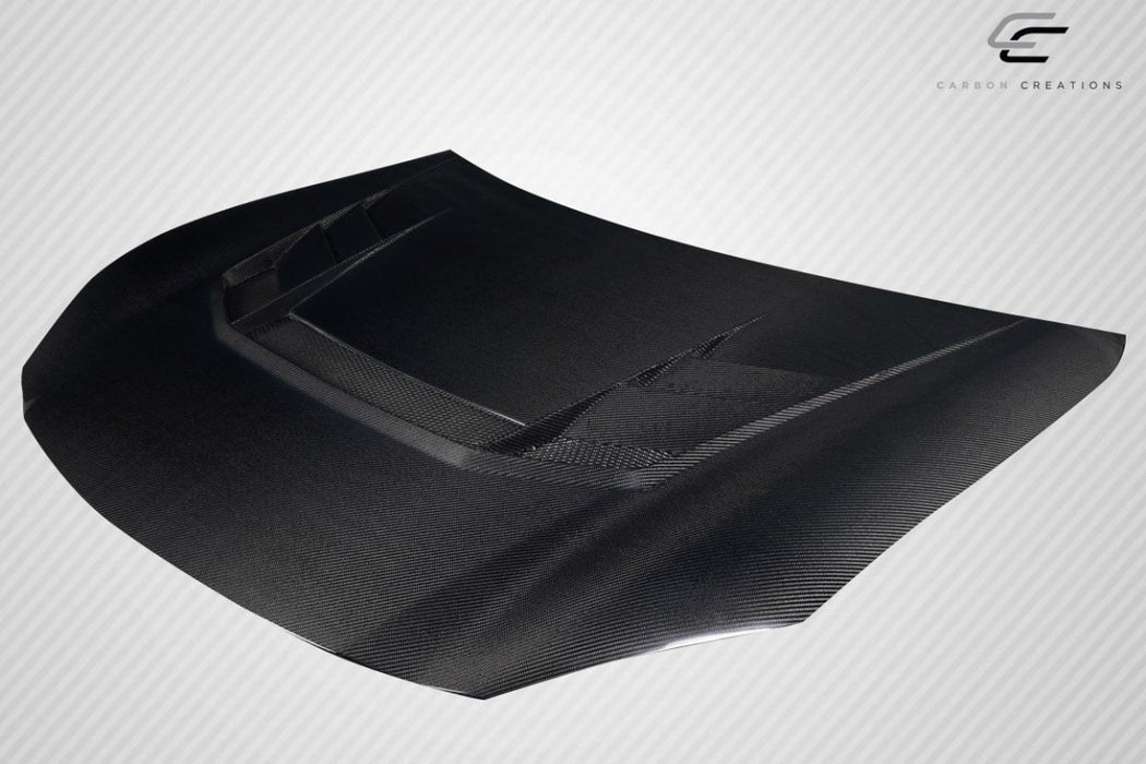Extreme Dimensions Carbon Creations Exospeed Hood 22 - 24 Subaru BRZ / 22 - 24 Toyota GR86 - 118914 - Subimods.com