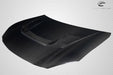 Extreme Dimensions Carbon Creations Exospeed Hood 22 - 24 Subaru BRZ / 22 - 24 Toyota GR86 - 118914 - Subimods.com