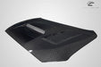 Extreme Dimensions Carbon Creations Geo6ix C - 1 Carbon Fiber Hood 15 - 21 Subaru WRX - Gloss - 119219 - Subimods.com