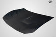 Extreme Dimensions Carbon Creations Geo6ix Dritech 86 - R Hood 13 - 21 Subaru BRZ - Gloss Carbon Fiber - 119203 - Subimods.com