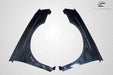 Extreme Dimensions Carbon Creations GT Concept Carbon Fiber Fenders 04 - 07 Subaru Impreza - 115463 - Subimods.com