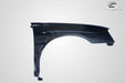 Extreme Dimensions Carbon Creations GT Concept Carbon Fiber Fenders 04 - 07 Subaru Impreza - 115463 - Subimods.com