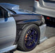 Extreme Dimensions Carbon Creations GT Concept Carbon Fiber Fenders 04 - 07 Subaru Impreza - 115463 - Subimods.com