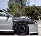 Extreme Dimensions Carbon Creations GT Concept Carbon Fiber Fenders 04 - 07 Subaru Impreza - 115463 - Subimods.com