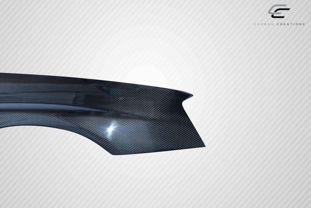 Extreme Dimensions Carbon Creations GT Concept Carbon Fiber Fenders 04 - 07 Subaru Impreza - 115463 - Subimods.com