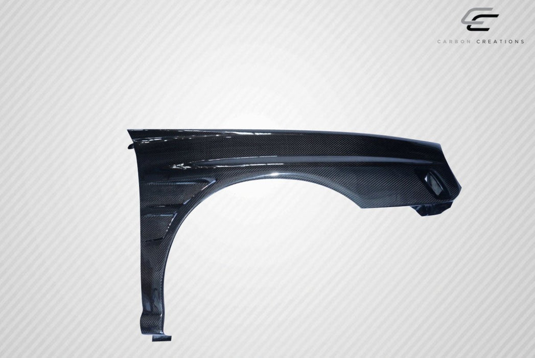Extreme Dimensions Carbon Creations GT Concept Fenders 02 - 07 Subaru Impreza - 115462 - Subimods.com