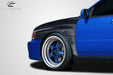 Extreme Dimensions Carbon Creations GT Concept Fenders 02 - 07 Subaru Impreza - 115462 - Subimods.com