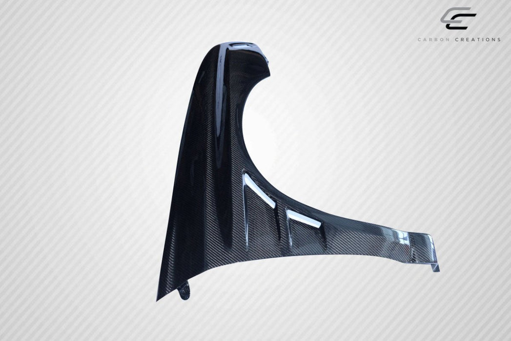 Extreme Dimensions Carbon Creations GT Concept Fenders 02 - 07 Subaru Impreza - 115462 - Subimods.com