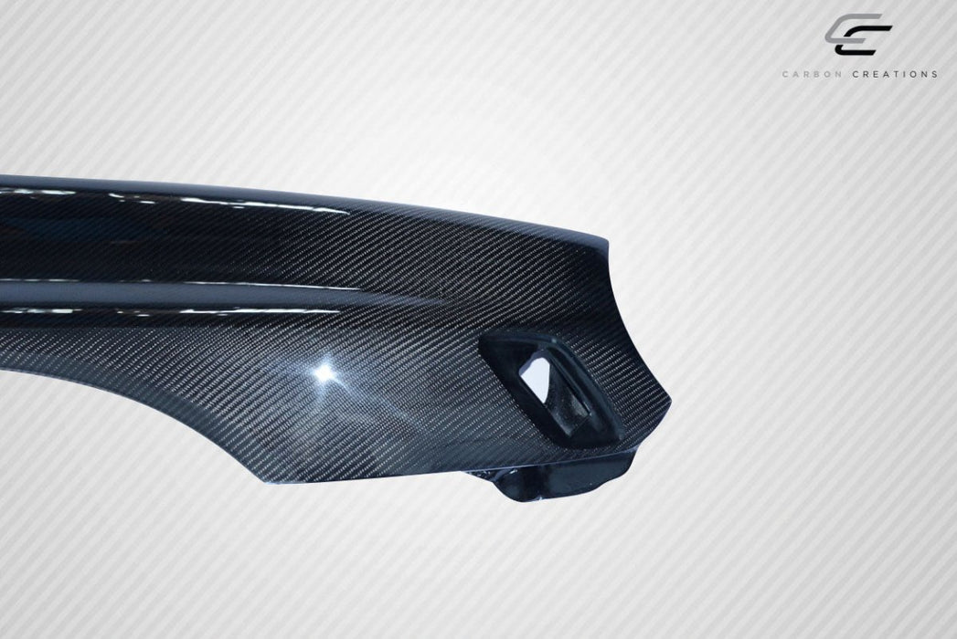 Extreme Dimensions Carbon Creations GT Concept Fenders 02 - 07 Subaru Impreza - 115462 - Subimods.com